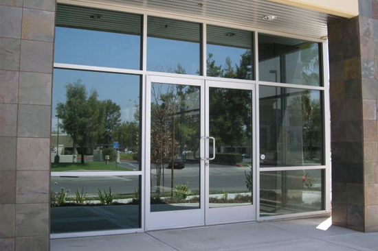 Lemon Hill-commercial-door-repair