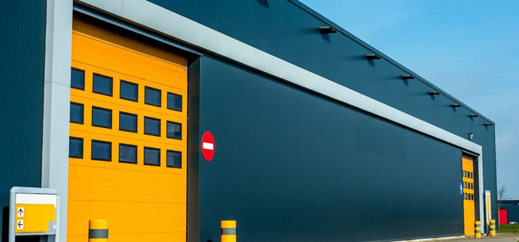 commercial metal door repair Lemon Hill